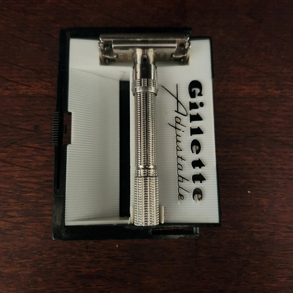 Gillette Slim Adjustable