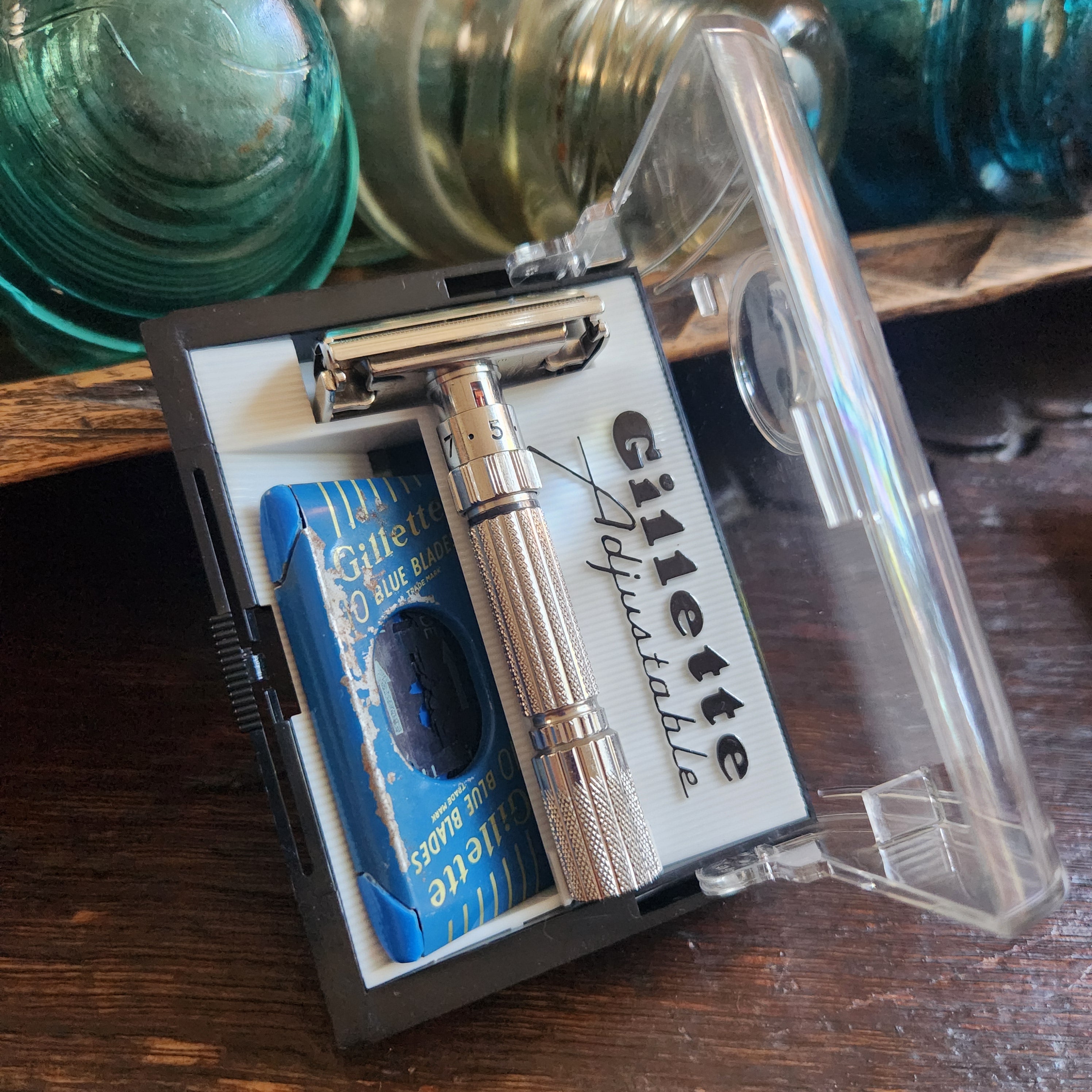 Gillette Fatboy Adjustable- Collector Series