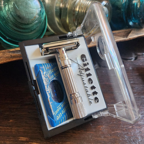Gillette Fatboy Adjustable- Collector Series