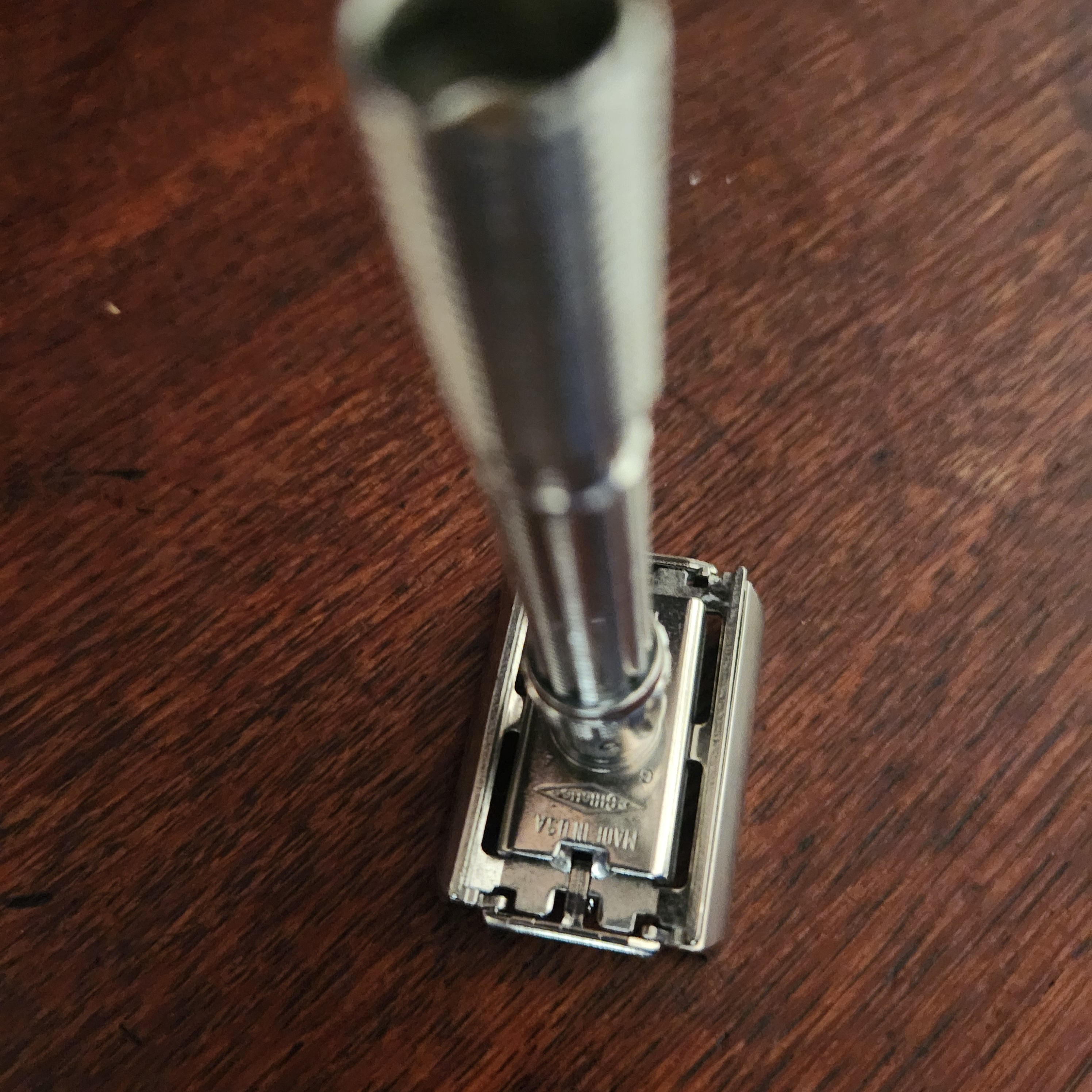 Gillette Slim Adjustable