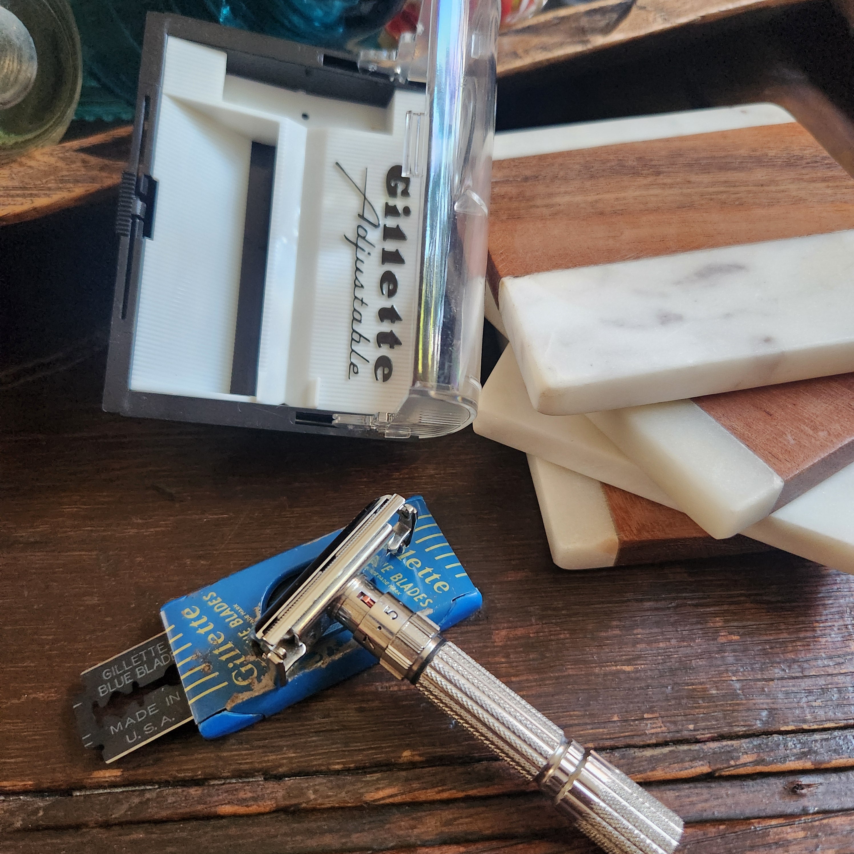 Gillette Fatboy Adjustable- Collector Series